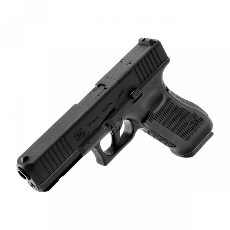 Image 1 for ASG KJW Umarex Glock 17 of 19