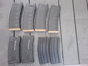 Imagen para Magazijnen 4x G&G, 2x ICS, 2x Highcap