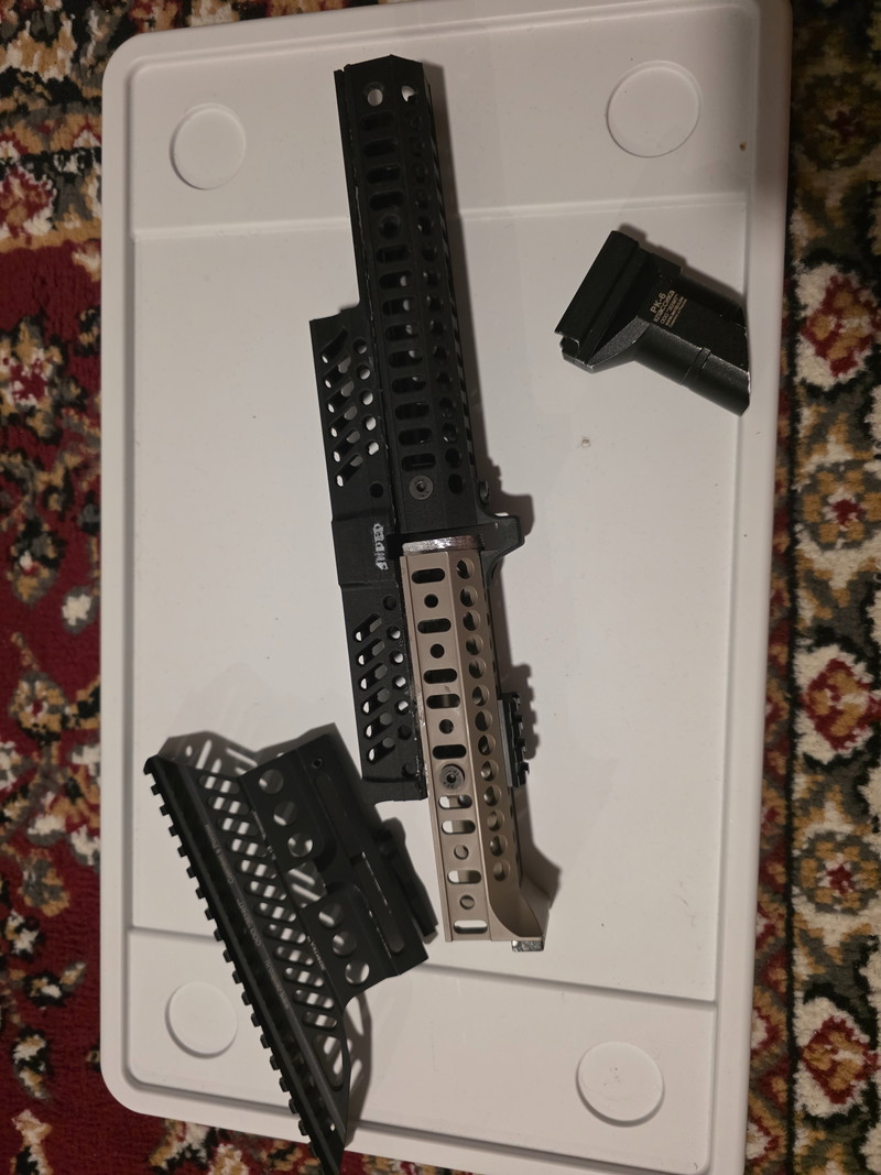 Image 1 for Zenitco set
