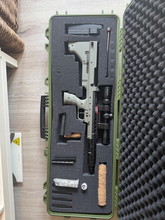 Image pour Silverback SRS A2 covert 16inch inclusief vortex scope