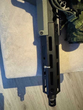 Image 2 pour Silverback SRS A2 covert 16inch inclusief vortex scope