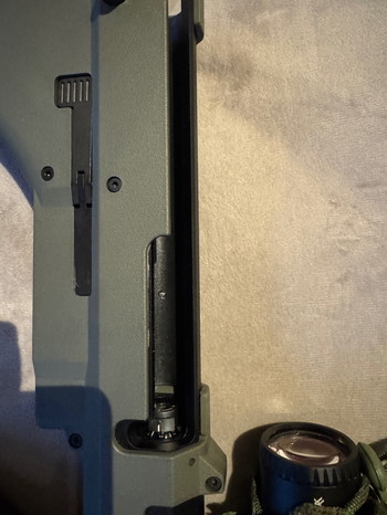 Image 3 pour Silverback SRS A2 covert 16inch inclusief vortex scope