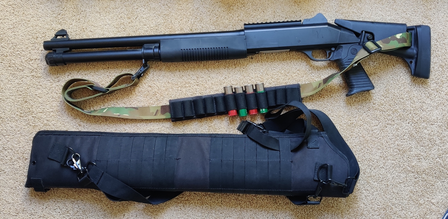 Imagen para GFG 27 Benelli M1014 Tactical shotgun