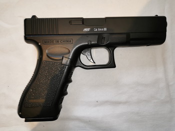 Imagen 2 de ASG Glock G18C AEP