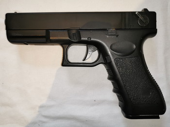 Imagen 3 de ASG Glock G18C AEP