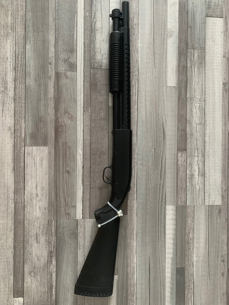 Image 1 for MP003A shotgun replica