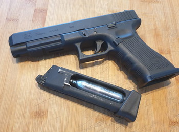 Image 3 for Glock 34 GEN4 Deluxe Edition | CO2 | Umarex
