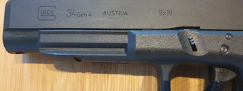 Image 4 for Glock 34 GEN4 Deluxe Edition | CO2 | Umarex