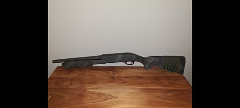 Image pour Shotgun met camo