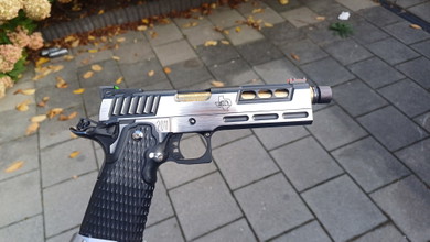 Image for Airsoft masterpiece sti dvc 5.1 sighttracker