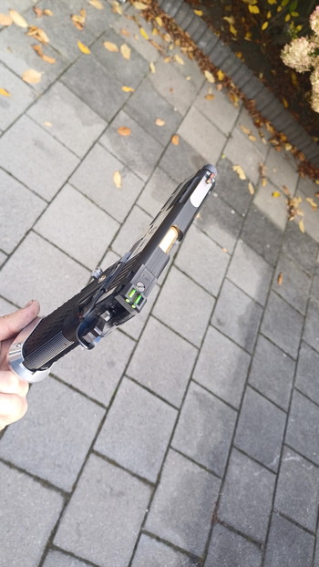 Image 2 for Airsoft masterpiece sti dvc 5.1 sighttracker