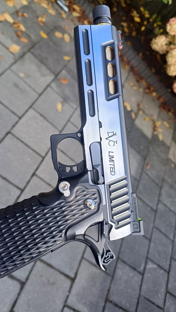 Image 3 for Airsoft masterpiece sti dvc 5.1 sighttracker