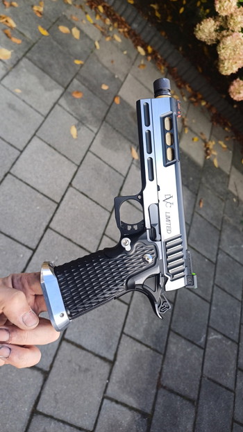 Image 4 for Airsoft masterpiece sti dvc 5.1 sighttracker