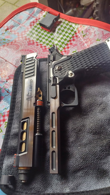 Image 5 for Airsoft masterpiece sti dvc 5.1 sighttracker