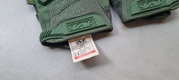 Afbeelding 3 van Mechanix Wear M-Pact OD handschoenen