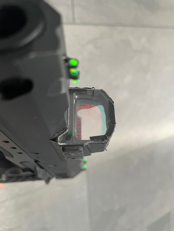 Imagen 4 de Ssp5 met vector optics reddot