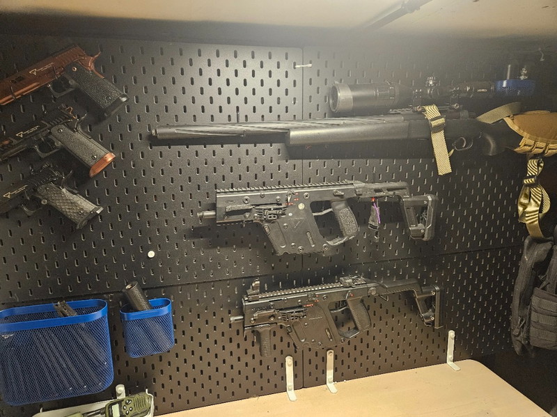 Image 1 for KWA Kriss Vector GBB