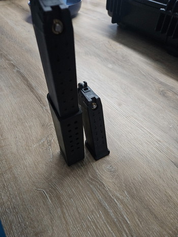 Image 2 for KWA Kriss Vector GBB