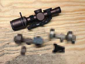 Image for VORTEX Razor HD Gen II-E 1-6x24 Replica