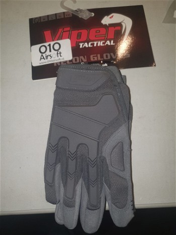Afbeelding 3 van Viper Tactical Recon Gloves | Grijs en Multicam