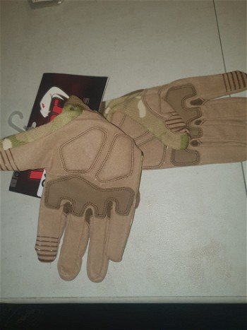 Image 4 for Viper Tactical Recon Gloves | Grijs en Multicam