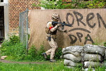 Afbeelding 2 van Invader gear uniform set