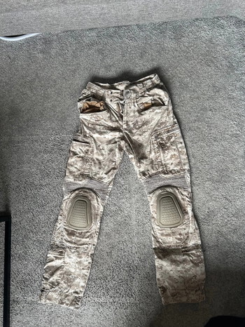 Afbeelding 3 van Invader gear uniform set