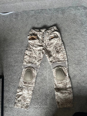 Image 3 for Invader gear uniform set met head cover