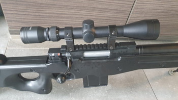 Image 4 pour L96 AWS grendelgeweer sluipschuttersgeweer tokyo Marui