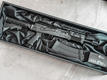 Imagen 4 de Tokyo Marui Saiga SBS