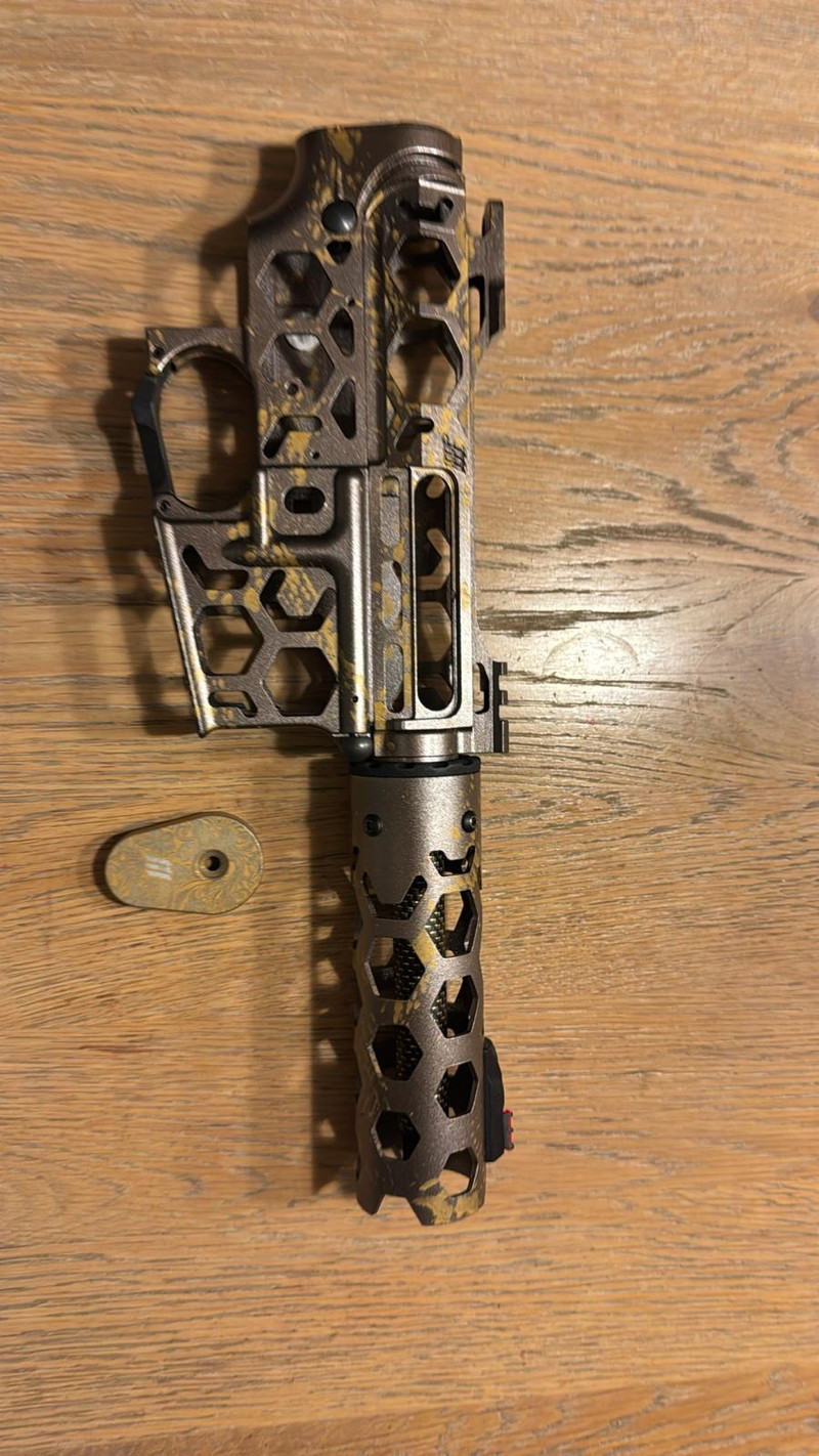 Afbeelding 1 van monk body met outerbarrel