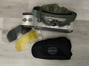 Bild für Valken Tango Goggles Olive incl. 3 Lenzen