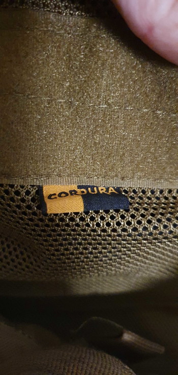 Image 2 for Cordura vest