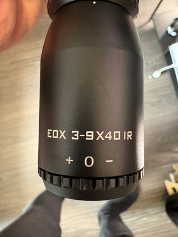 Bild 3 für T-EAGLE EOX 3-9x40 Richtkijker