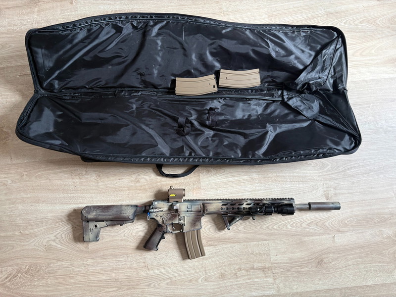 Image 1 for KrytacTrident Mk2 SPR (gepimpt)