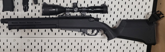 Imagen para Ares Amoeba Striker AS02 + novritsch rifle scope