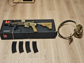 Image pour VFC HK416 A5 Tan