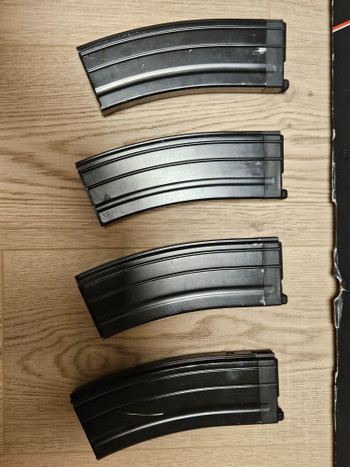 Image 3 for VFC HK416 A5 Tan