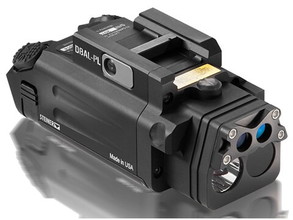Afbeelding van DBAL-PL Tactical IR Laser Light Combo Strobe Light