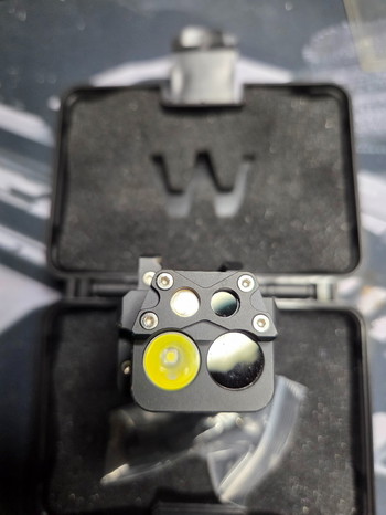 Imagen 3 de DBAL-PL Tactical IR Laser Light Combo Strobe Light