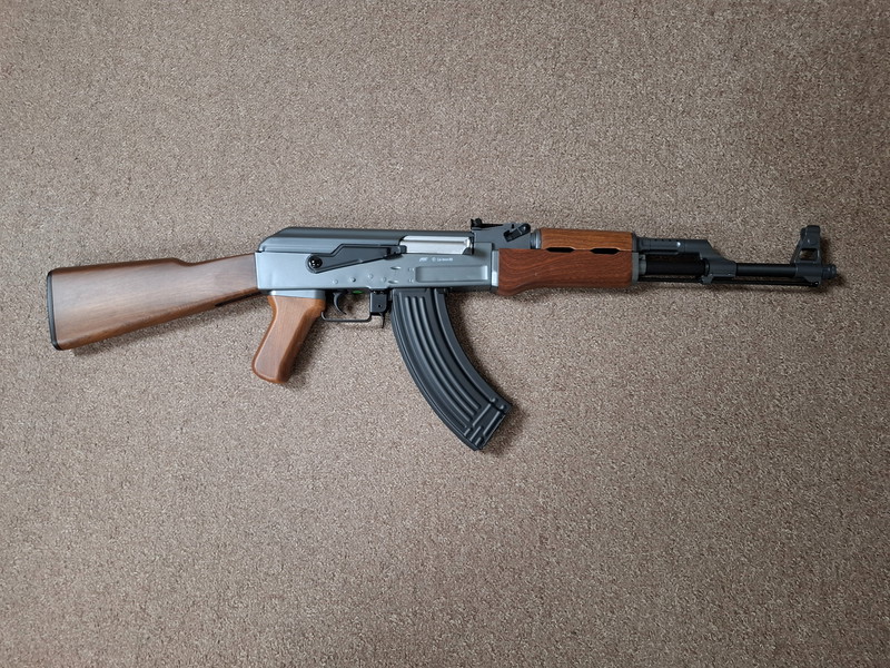 Image 1 pour ASG Arsenal SA M7 AK47 Gloednieuw