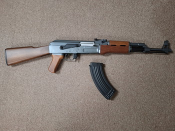 Image 2 pour ASG Arsenal SA M7 AK47 Gloednieuw