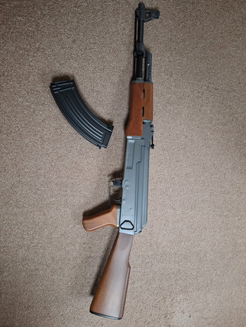 Image 3 pour ASG Arsenal SA M7 AK47 Gloednieuw