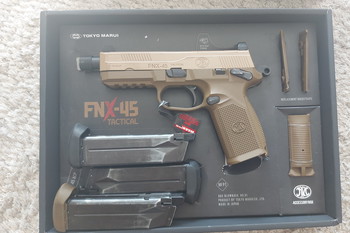 Image 2 for Tokyo marui fnx 45