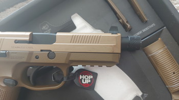 Image 3 for Tokyo marui fnx 45