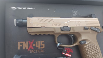 Image 4 for Tokyo marui fnx 45