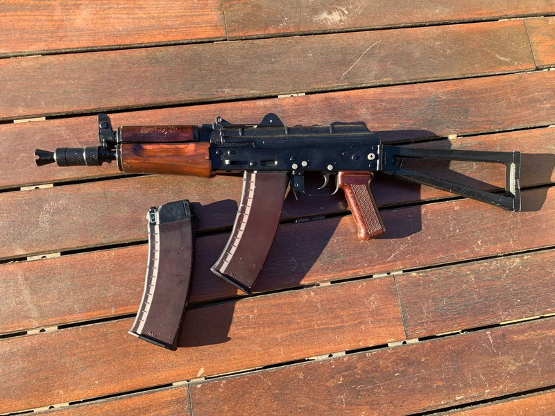 Image 1 for VFC AKS74U with real parts