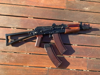 Image 2 for VFC AKS74U with real parts