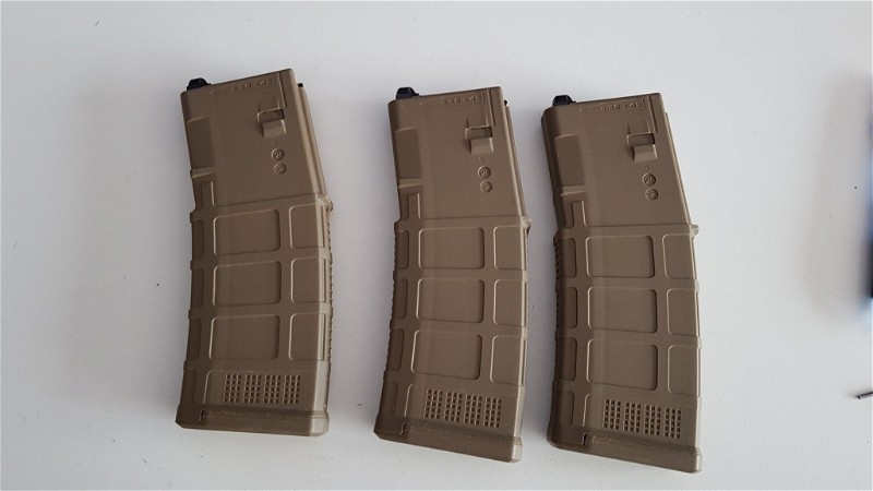 Image 1 for FCC rampo pmags