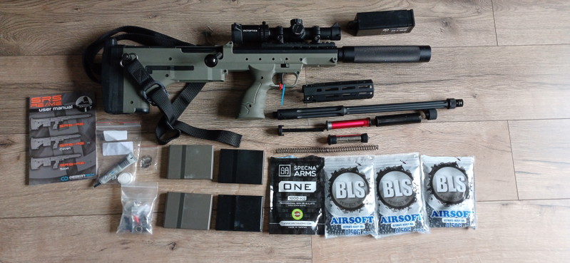 Image 1 for Silverback SRS-A2/M2 16